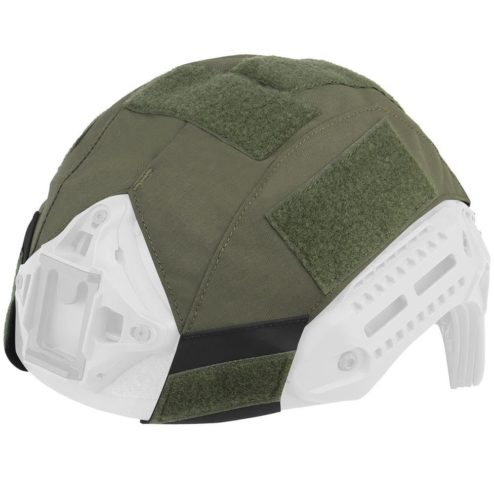 Men Accessories Mk - غطاء خوذة رياضية للفرق، قماش خوذة
