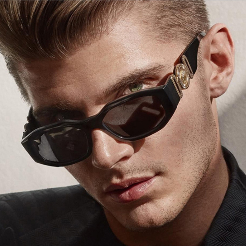 زوج من النظارات الشمسية الرجعي - مراجعة Men Accessories Online وسعره