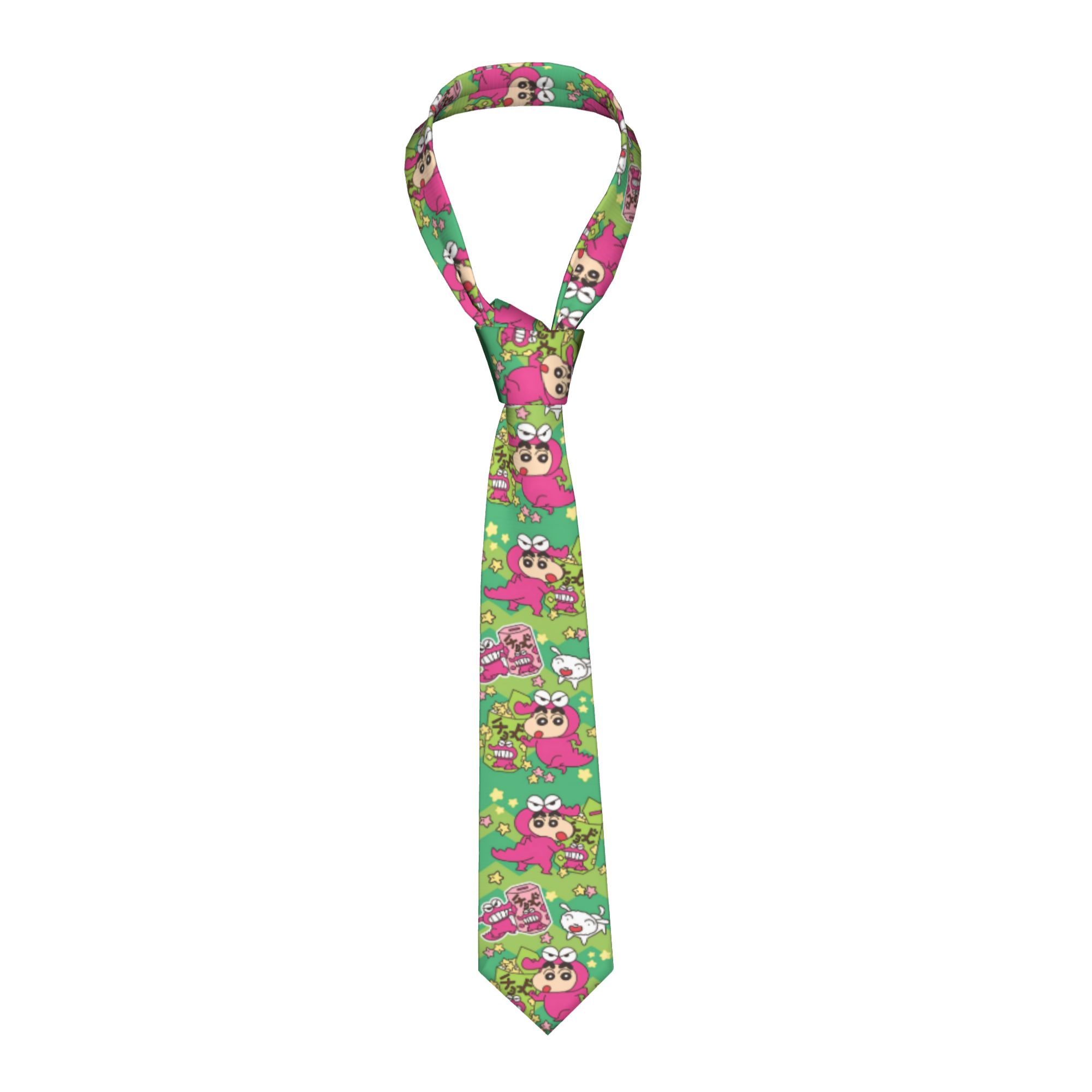 ربطة عنق كرتونية من شينشانس من - مراجعة Men'S Accessories In The 90S وسعره