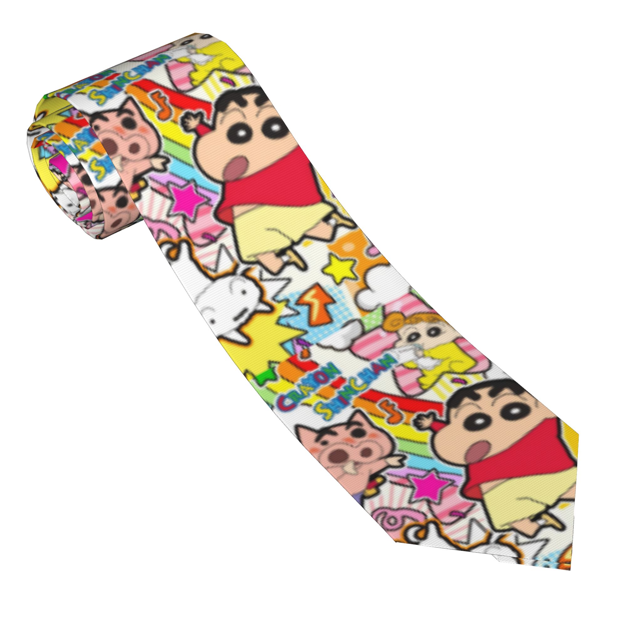 ربطات عنق كرتونية من شينشانز م - مراجعة Men'S Accessories In The 90S وسعره