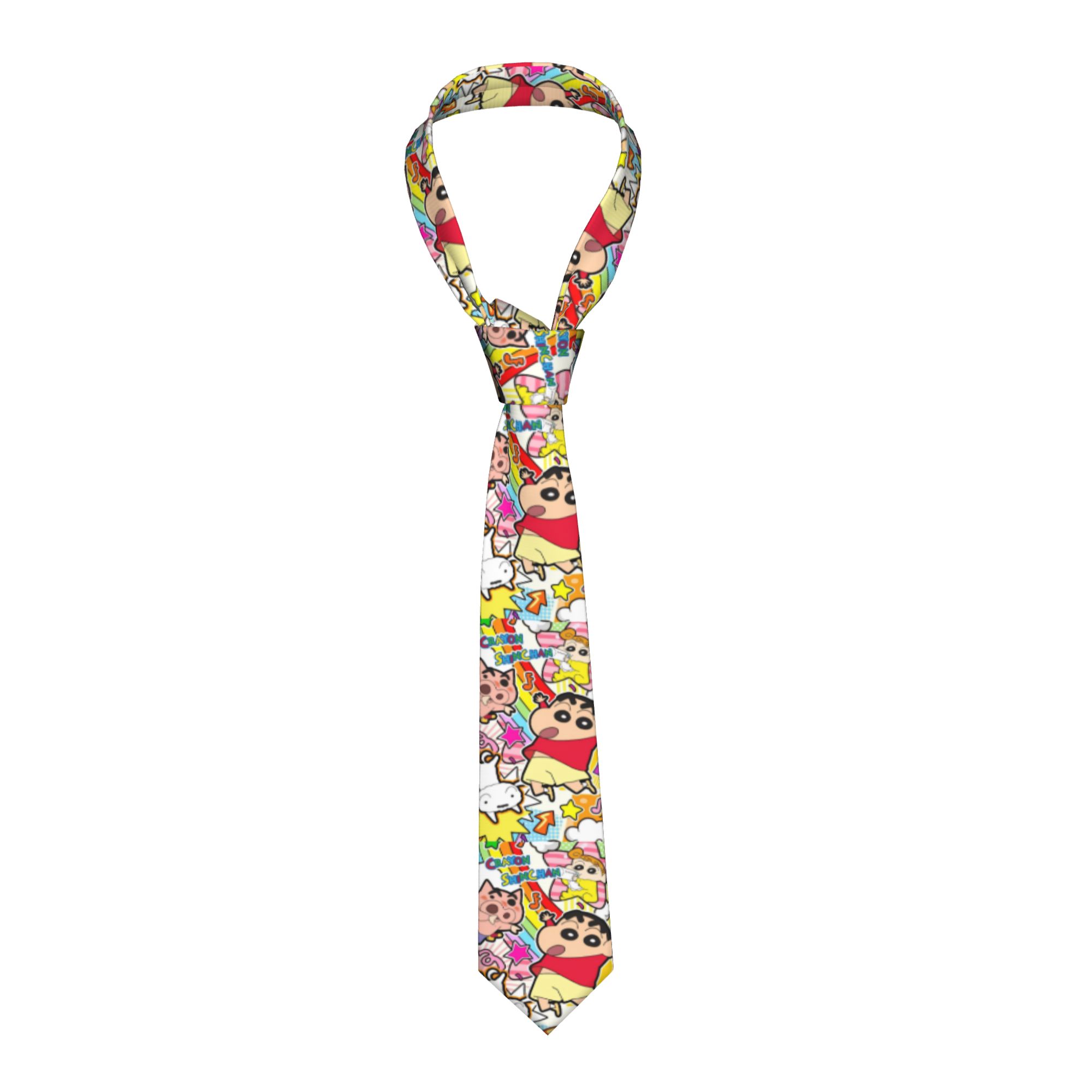 ربطات عنق كرتونية من شينشانز م - مراجعة Men'S Accessories In The 90S وسعره