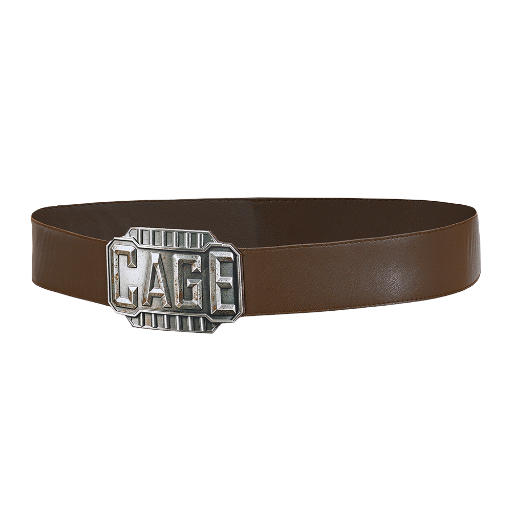 نظارات وحزام تنكري لشخصية جوني - مراجعة Men Accessories Mk وسعره