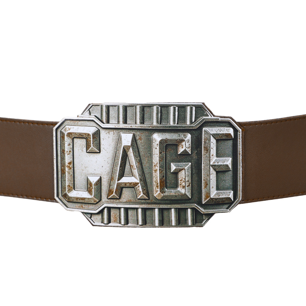 نظارات وحزام تنكري لشخصية جوني - مراجعة Men Accessories Mk وسعره