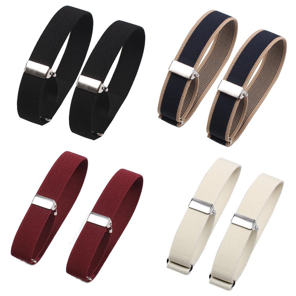 قطعتان من أربطة الأكمام المرنة - مراجعة Men Accessories Wedding وسعره