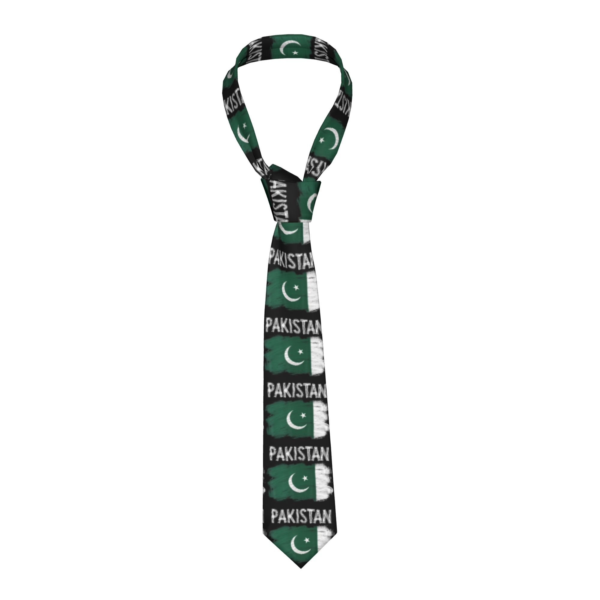 ربطة عنق كلاسيكية بتصميم علم ب - مراجعة Men Accessories In Pakistan وسعره