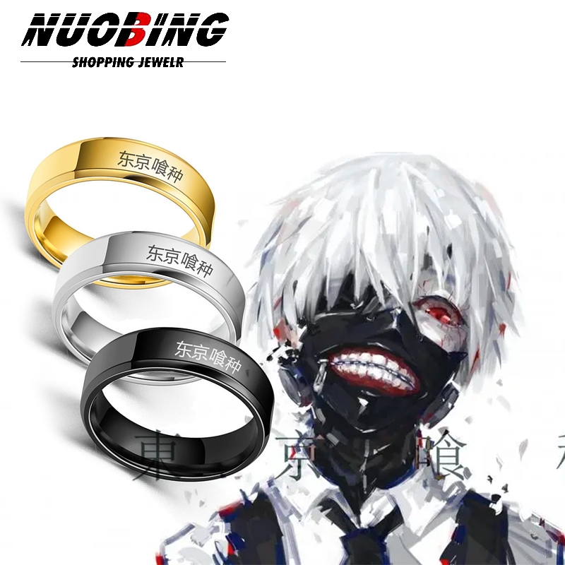 أنيمي طوكيو الغول كينمو كينيان - مراجعة Men Accessories Wedding وسعره