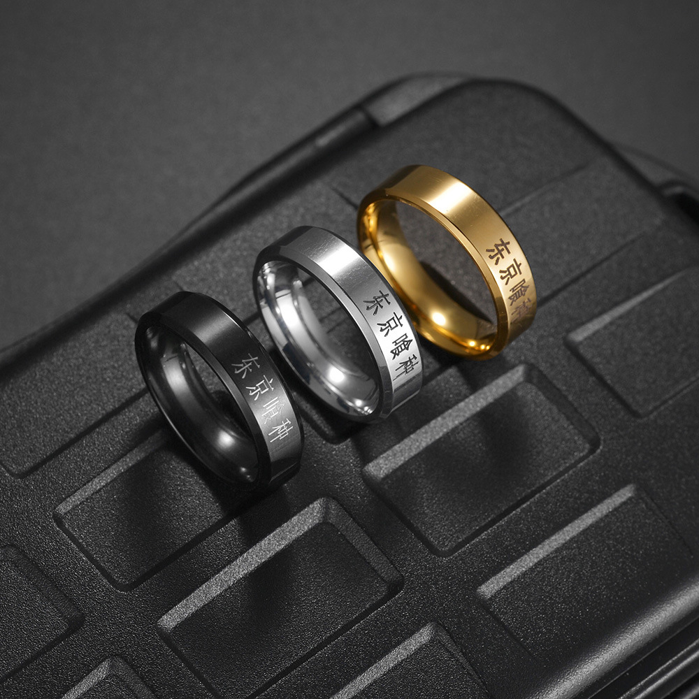 أنيمي طوكيو الغول كينمو كينيان - مراجعة Men Accessories Wedding وسعره