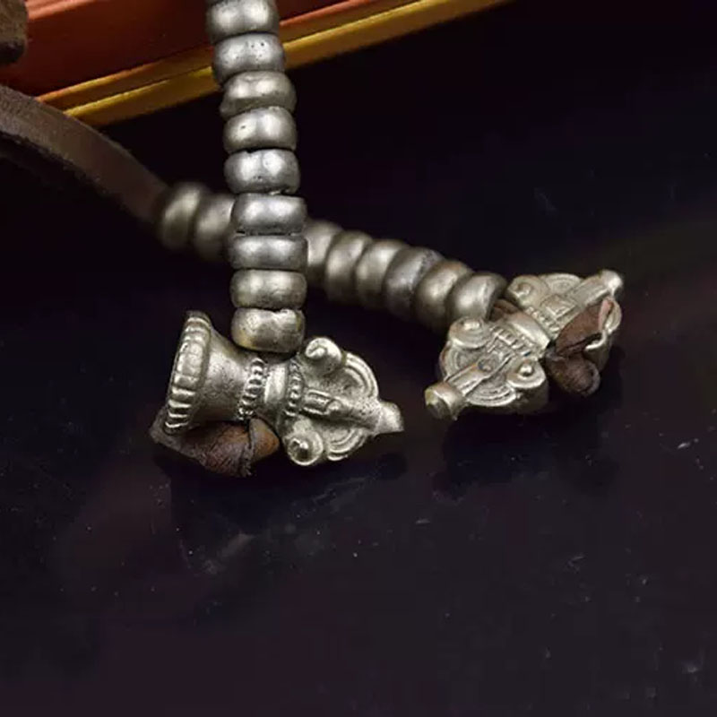 مجموعة من الخرز البرونزي التبت - مراجعة Men Accessories Nepal وسعره