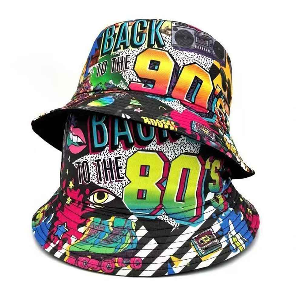 قبعة دلو عتيقة الطراز من الثما - مراجعة Men'S Accessories In The 90S وسعره